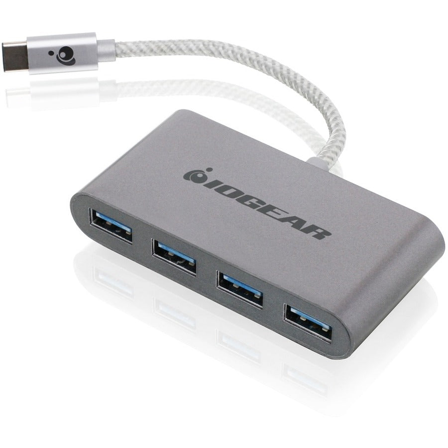 IOGEAR HUB-C - USB-C to 4-port USB-A Hub GUH3C14