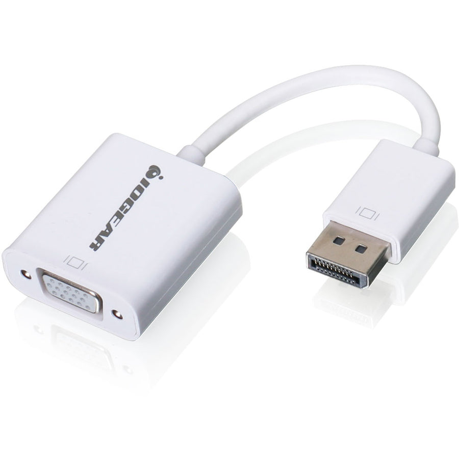 Câble adaptateur IOGEAR DisplayPort vers VGA GDPVGAW6