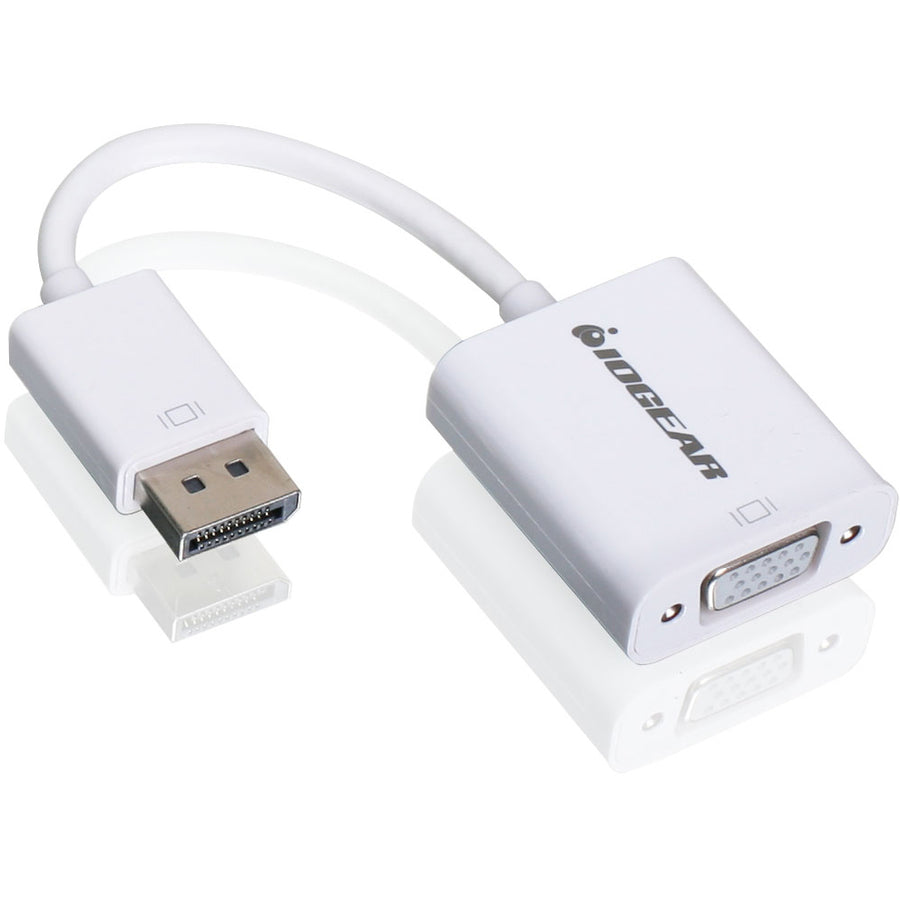 Câble adaptateur IOGEAR DisplayPort vers VGA GDPVGAW6