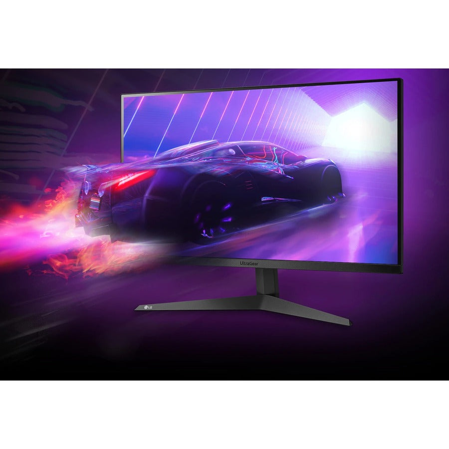 Moniteur LCD de jeu Full HD LG UltraGear 27GQ50F-B 27" - 16:9 27GQ50F-B