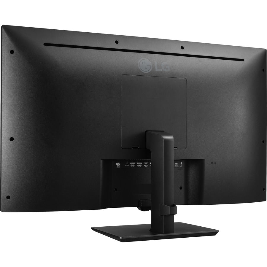 LG 43UN700-B 42.5" 4K UHD LCD Monitor - 16:9 - Black 43UN700-B