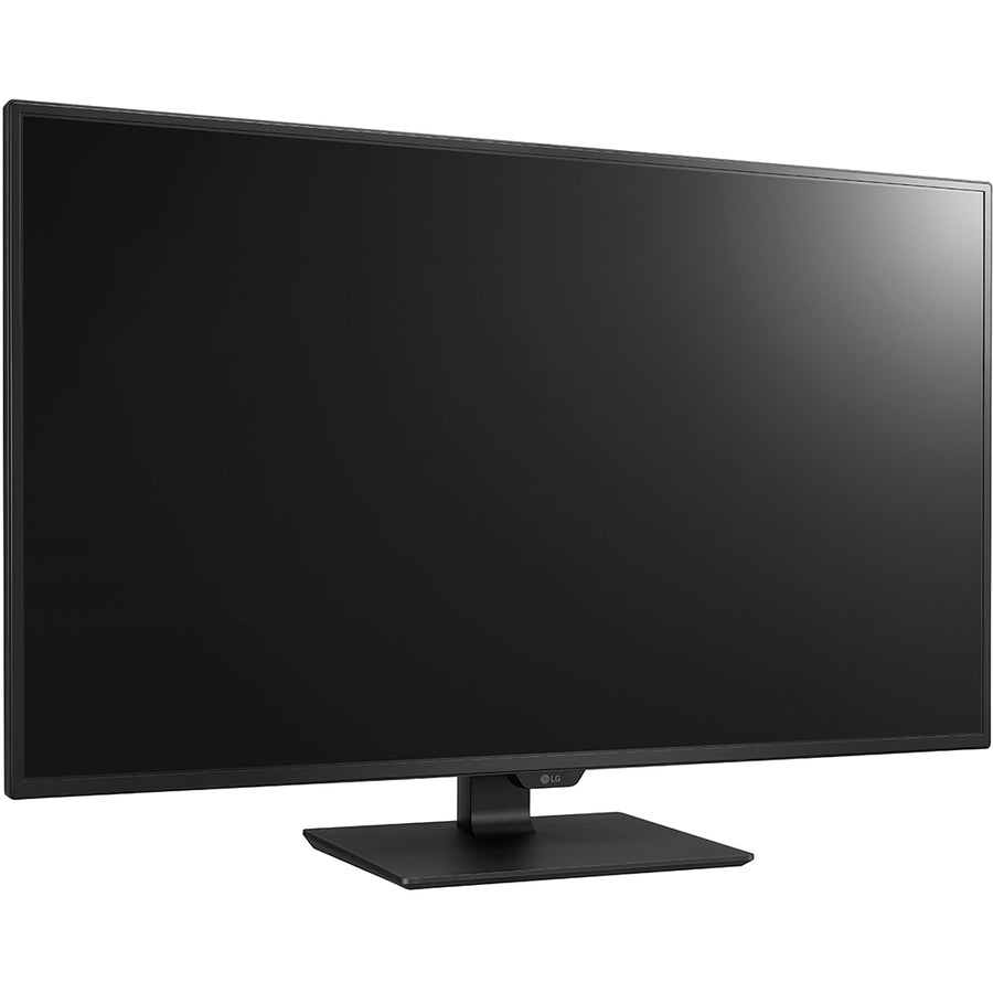 LG 43UN700-B 42.5" 4K UHD LCD Monitor - 16:9 - Black 43UN700-B