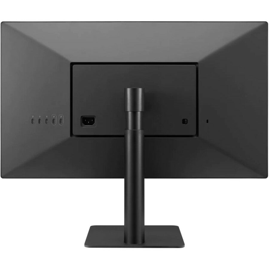 LG UltraFine 24MD4KLB-B 23.7" 4K UHD LED LCD Monitor - 16:9 - Black 24MD4KLB-B