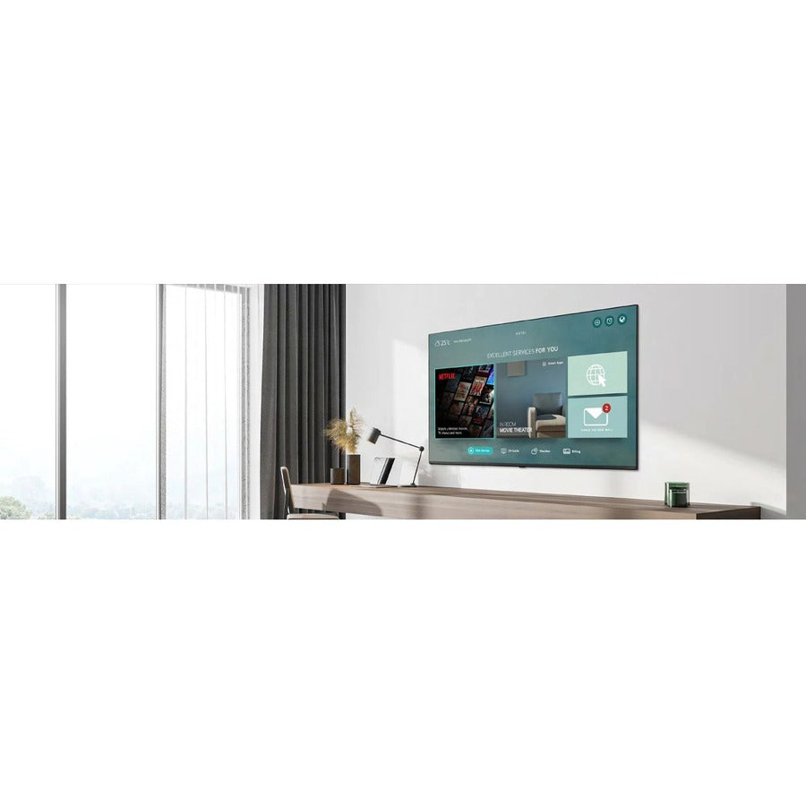 LG 65UR770H9UD Téléviseur LCD LED intelligent 65" - TV UHD 4K - Bleu cendré 65UR770H9UD