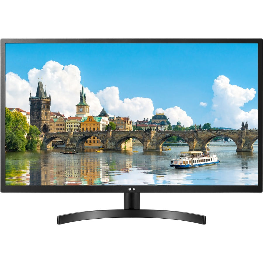 LG 32MN600P-B 31.5" Full HD LCD Monitor - 16:9 - Black 32MN600P-B