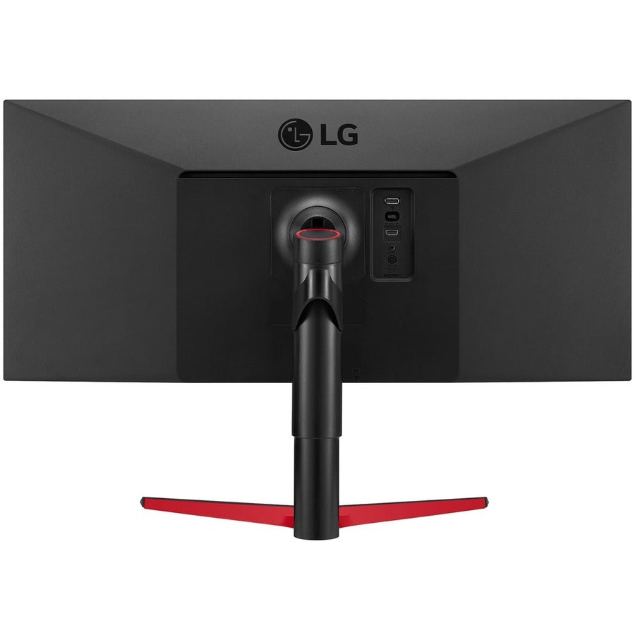 LG Ultrawide 34WP65G-B 34" UW-UXGA LED LCD Monitor - 21:9 34WP65G-B