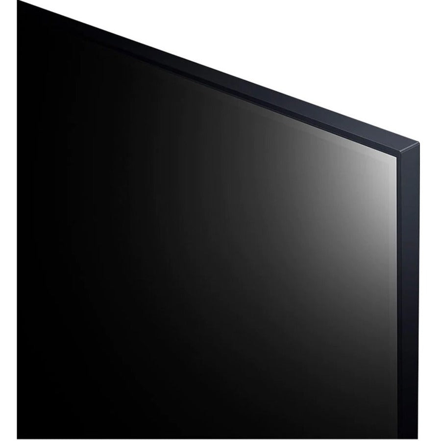 LG Commercial Lite UR340C 55UR340C9UD 55" LED-LCD TV - 4K UHDTV - Navy Blue - TAA Compliant 55UR340C9UD