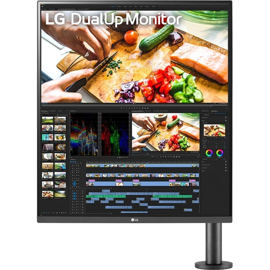 LG 28MQ780-B 27.6" SDQHD LCD Monitor - 16:18 28MQ780-B