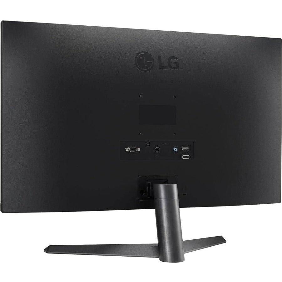 LG 24MP60G-B 24" Full HD Edge LED LCD Monitor - 16:9 - Matte Black 24MP60G-B
