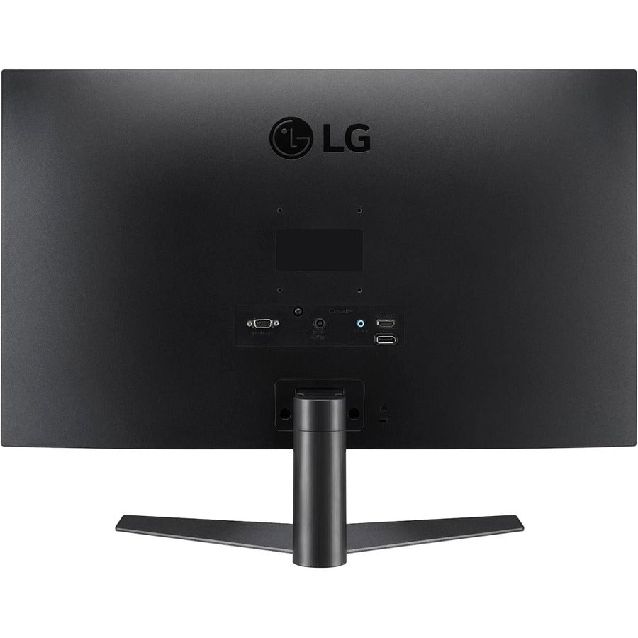 LG 24MP60G-B 24" Full HD Edge LED LCD Monitor - 16:9 - Matte Black 24MP60G-B