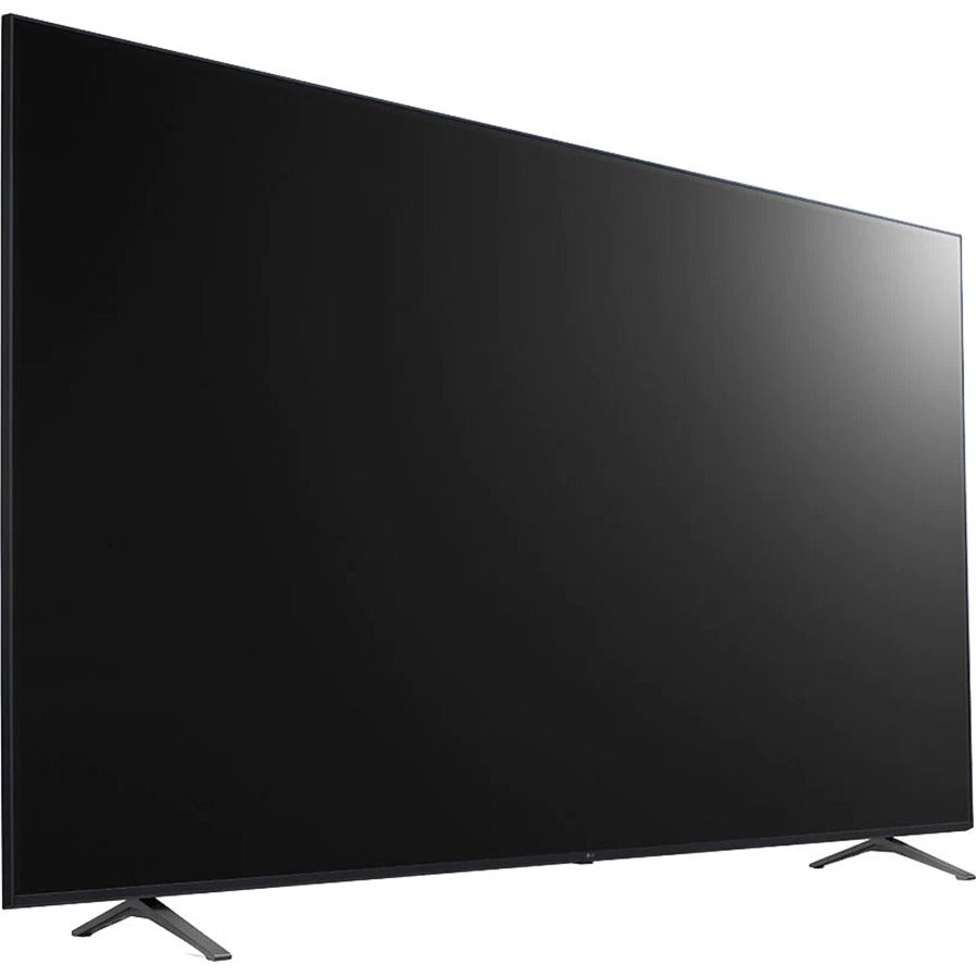 LG 75UR640S9UD 75" LED-LCD TV - 4K UHDTV - Black - TAA Compliant 75UR640S9UD