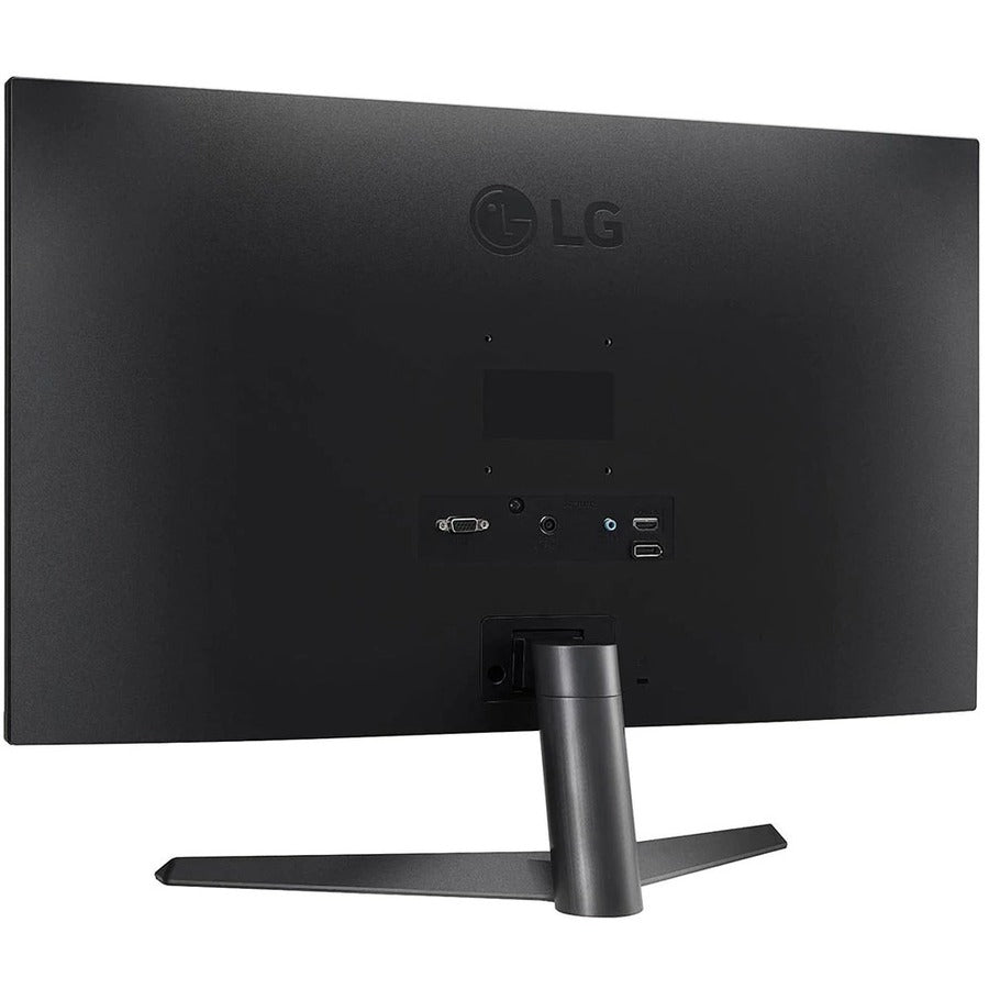 Moniteur LCD de jeu LED Full HD 27" LG 27MP60G-B - 16:9 - Noir 27MP60G-B