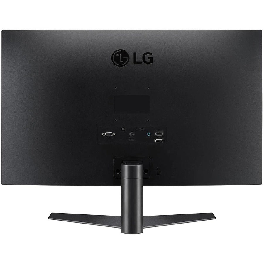 Moniteur LCD de jeu LED Full HD 27" LG 27MP60G-B - 16:9 - Noir 27MP60G-B