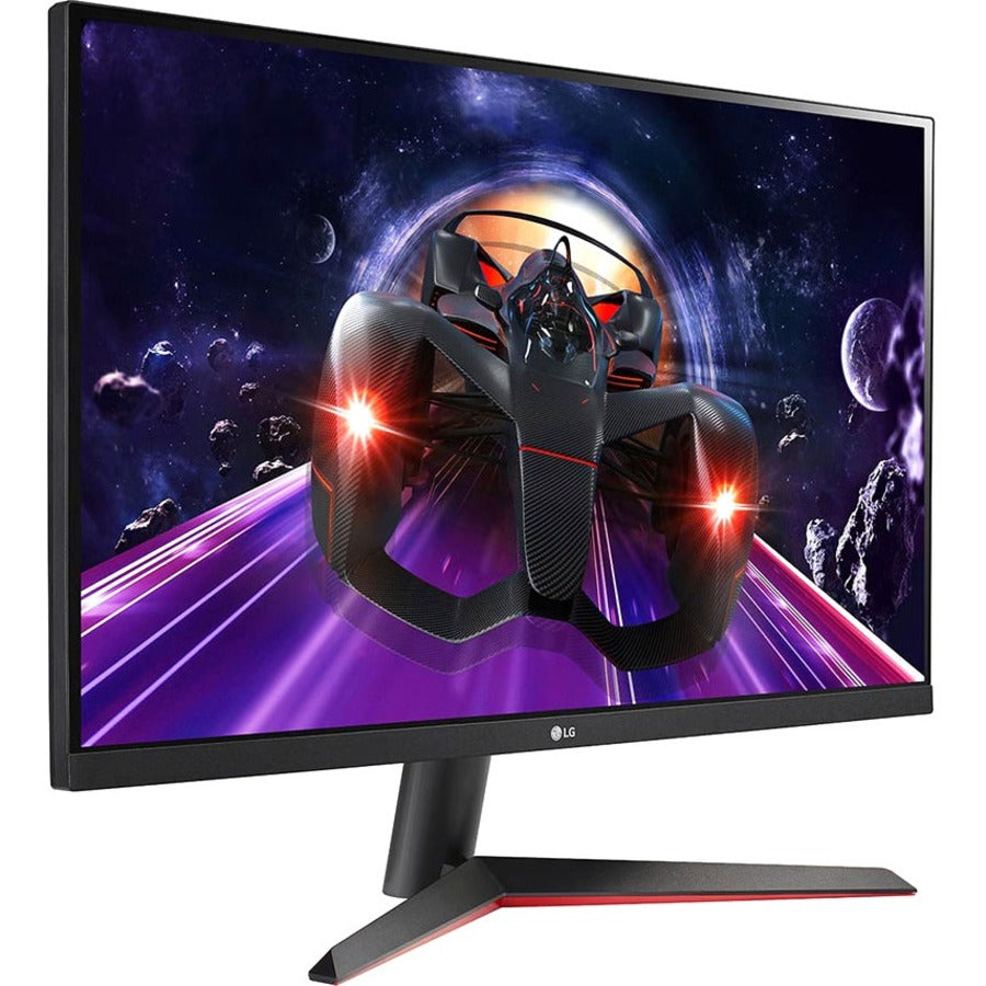 Moniteur LCD de jeu LED Full HD 27" LG 27MP60G-B - 16:9 - Noir 27MP60G-B