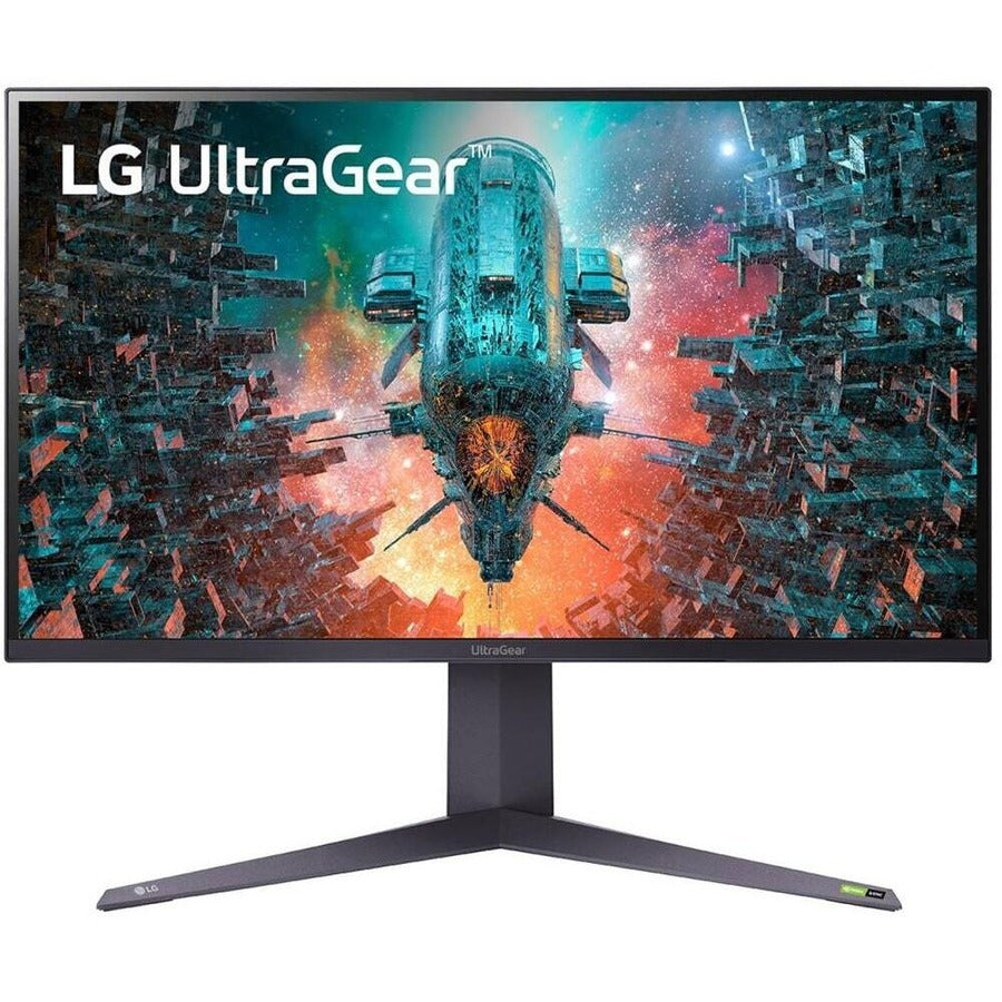 LG UltraGear 32GQ950-B 31.5" 4K UHD Gaming LCD Monitor - 16:9 - Black 32GQ950-B