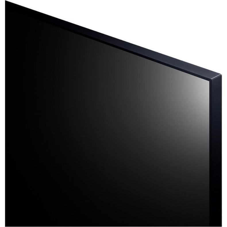 LG Commercial Lite 50UR340C9UD Téléviseur LED-LCD 50" - 4K UHDTV - Bleu marine - Conforme TAA 50UR340C9UD