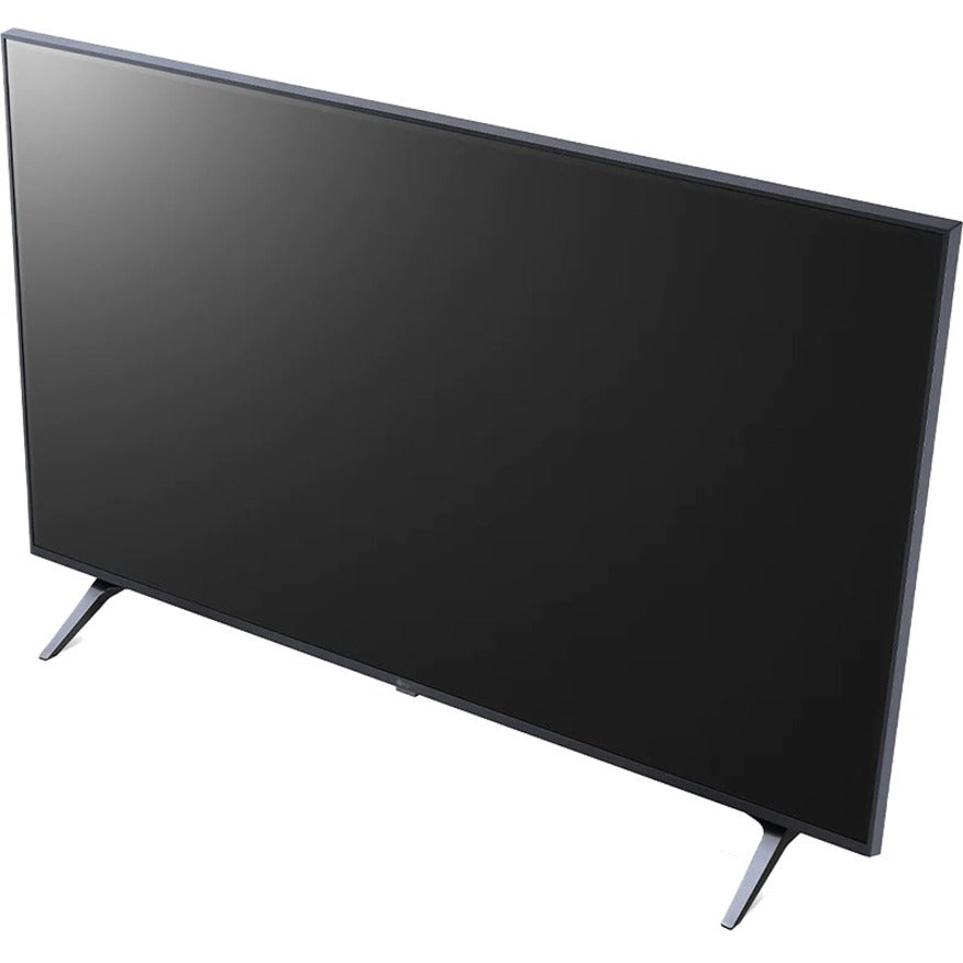 LG Commercial Lite 43UR340C9UD 43" LED-LCD TV - 4K UHDTV - Navy Blue - TAA Compliant 43UR340C9UD