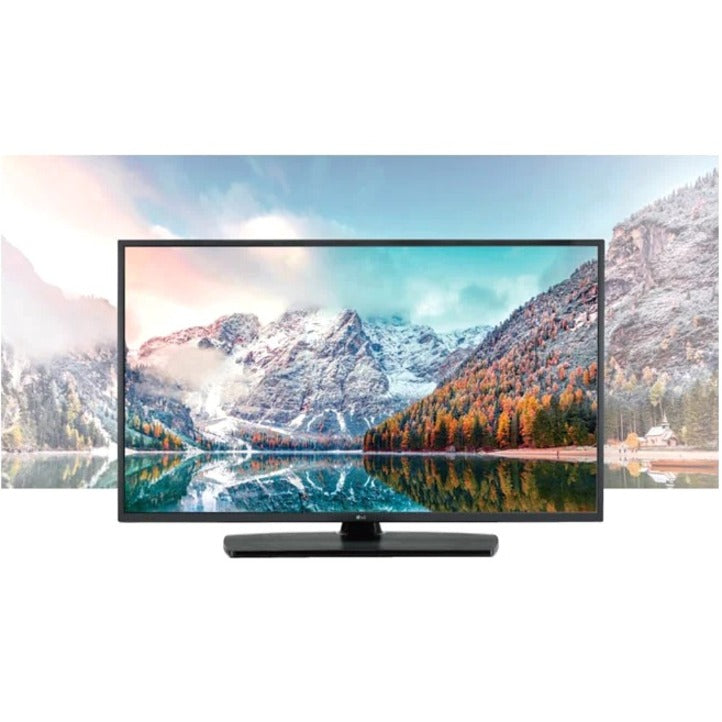 LG UT570H 50UT570H9UA 50" Smart LED-LCD TV - 4K UHDTV - Ceramic Black 50UT570H9UA