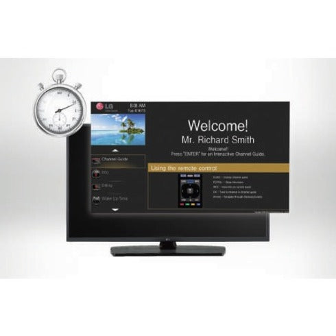 LG UT570H 50UT570H9UA 50" Smart LED-LCD TV - 4K UHDTV - Ceramic Black 50UT570H9UA