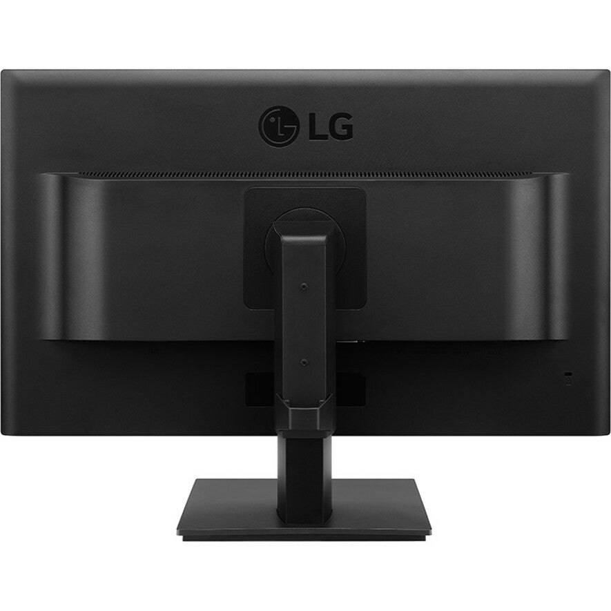 Moniteur LCD LED Full HD LG 27BK550Y-B - 16:9 - Noir texturé 27BK550Y-B