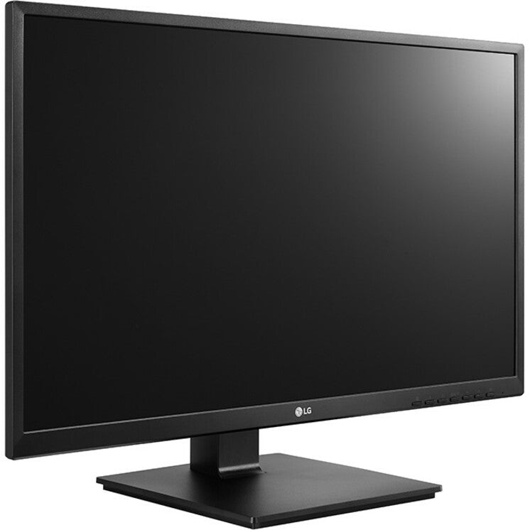 Moniteur LCD LED Full HD LG 27BK550Y-B - 16:9 - Noir texturé 27BK550Y-B