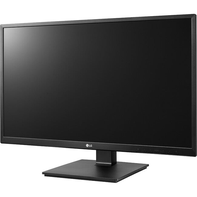 LG 27BK550Y-B Full HD LED LCD Monitor - 16:9 - Textured Black 27BK550Y-B