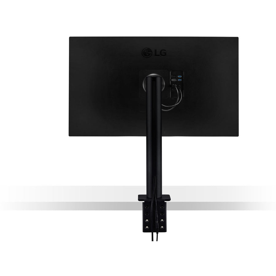 LG UltraFine 32UN880-B 31.5" 4K UHD WLED LCD Monitor - 16:9 - Matte Black 32UN880-B