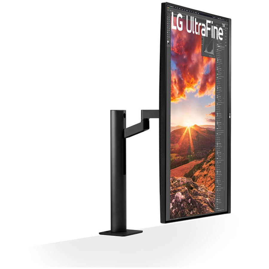LG UltraFine 32UN880-B 31.5" 4K UHD WLED LCD Monitor - 16:9 - Matte Black 32UN880-B