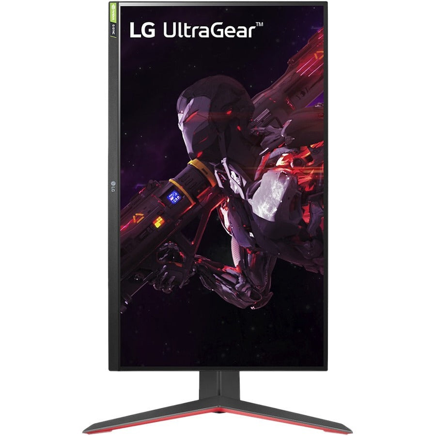 LG UltraGear 27GP850-B 26.9" WQHD Gaming LCD Monitor - 16:9 - Black 27GP850-B