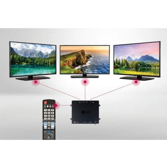 LG Commercial Lite UT340H 65UT340H9UB 65" LED-LCD TV - 4K UHDTV 65UT340H9UB