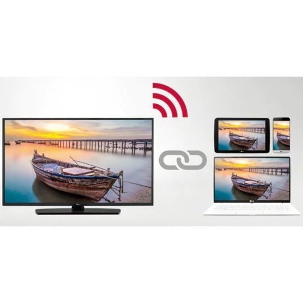 LG US670H 50US670H9UA 50" Smart LED-LCD TV - 4K UHDTV - Ceramic Black 50US670H9UA