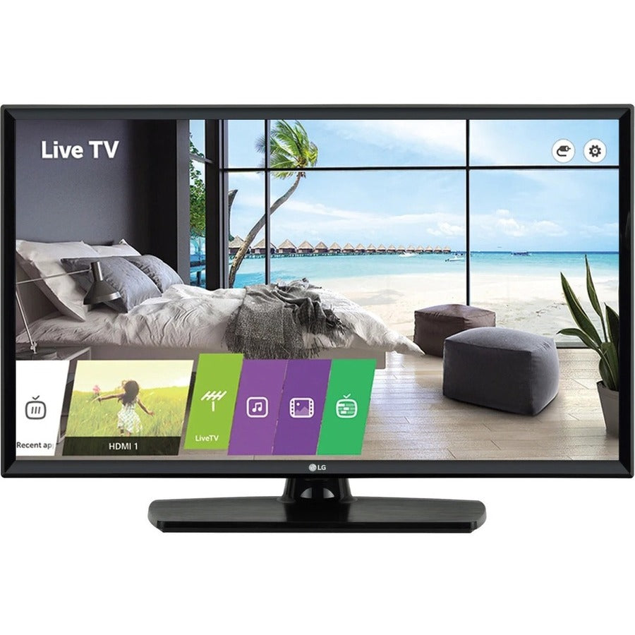 LG Commercial Lite UT340H 55UT340H9UA 55" LED-LCD TV - 4K UHDTV - Titan 55UT340H9UA