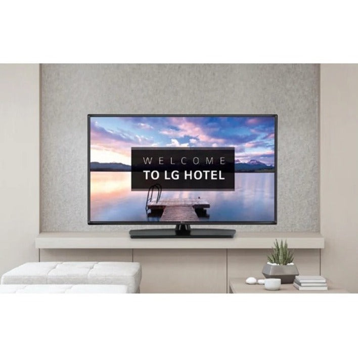 LG Commercial Lite UT340H 55UT340H9UA 55" LED-LCD TV - 4K UHDTV - Titan 55UT340H9UA