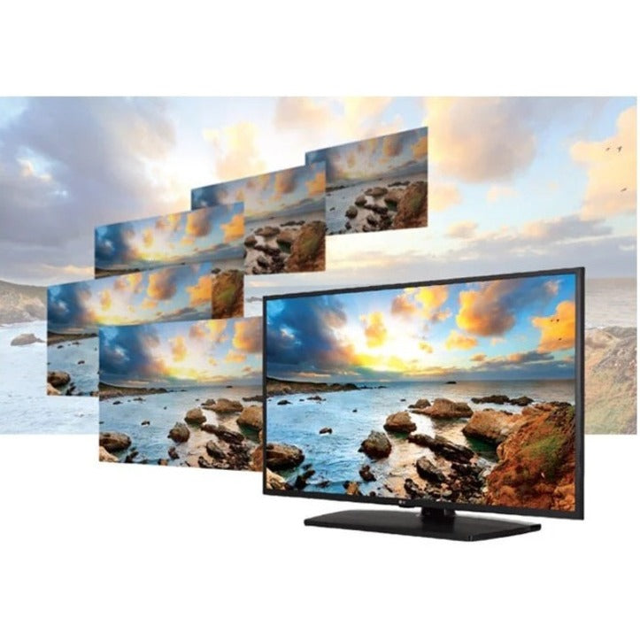 LG Commercial Lite UT340H 55UT340H9UA 55" LED-LCD TV - 4K UHDTV - Titan 55UT340H9UA