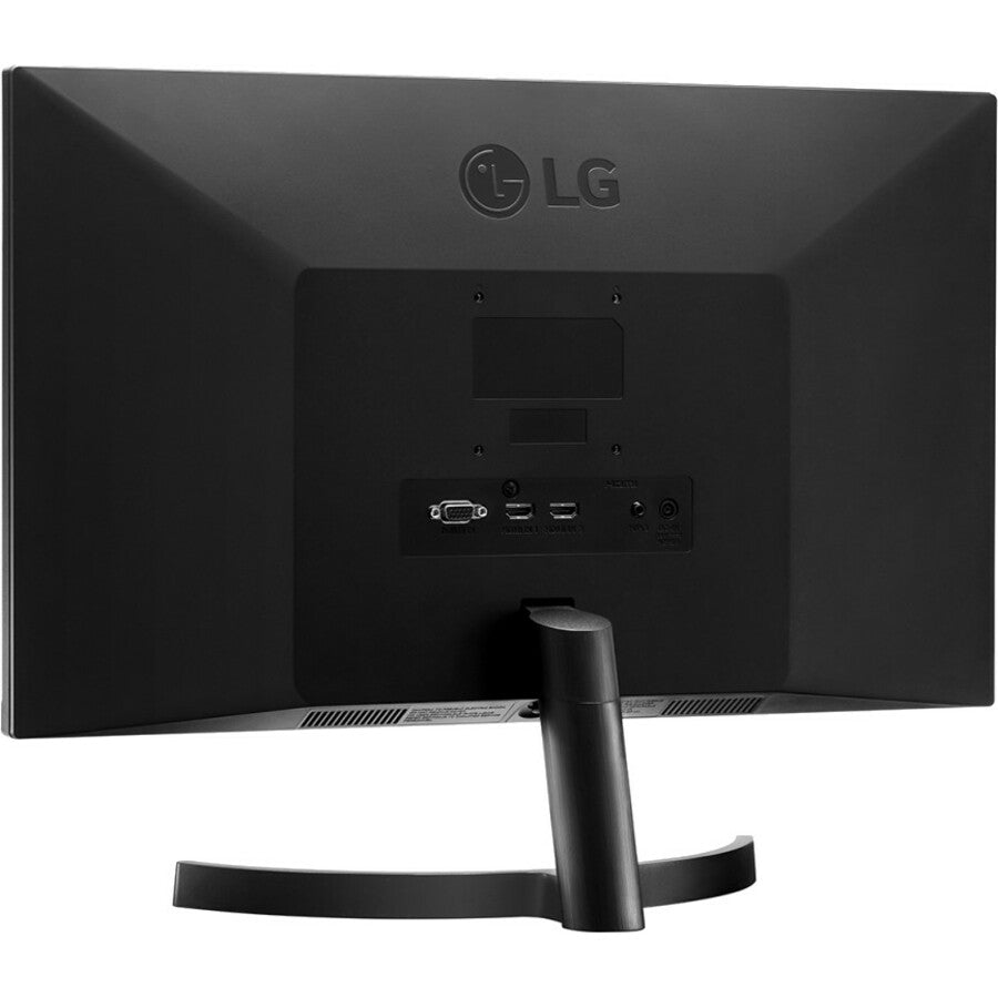 Moniteur LCD de jeu LED Full HD LG 24MK600M-B 23,8" - 16:9 - Noir mat 24MK600M-B