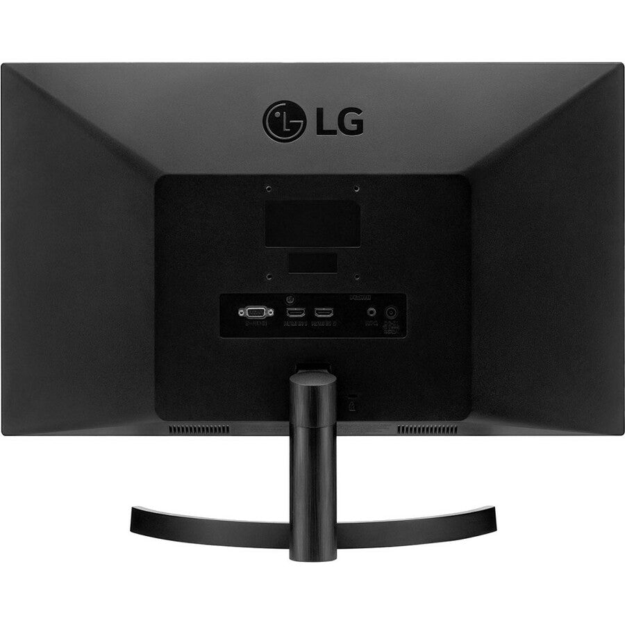 Moniteur LCD de jeu LED Full HD LG 24MK600M-B 23,8" - 16:9 - Noir mat 24MK600M-B