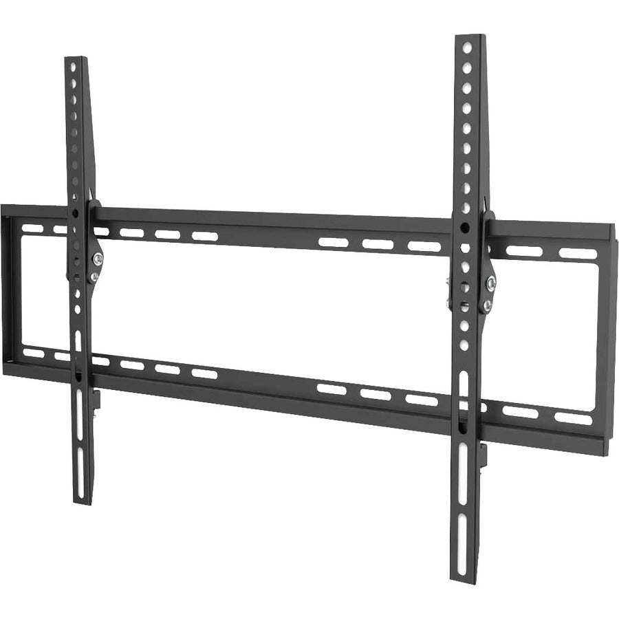 Manhattan TV & Monitor Mount, Wall, Tilt, 1 screen, Screen Sizes: 37-65" , Black, VESA 200x200 to 600x400mm, Max 35kg, LFD, Lifetime Warranty 461979