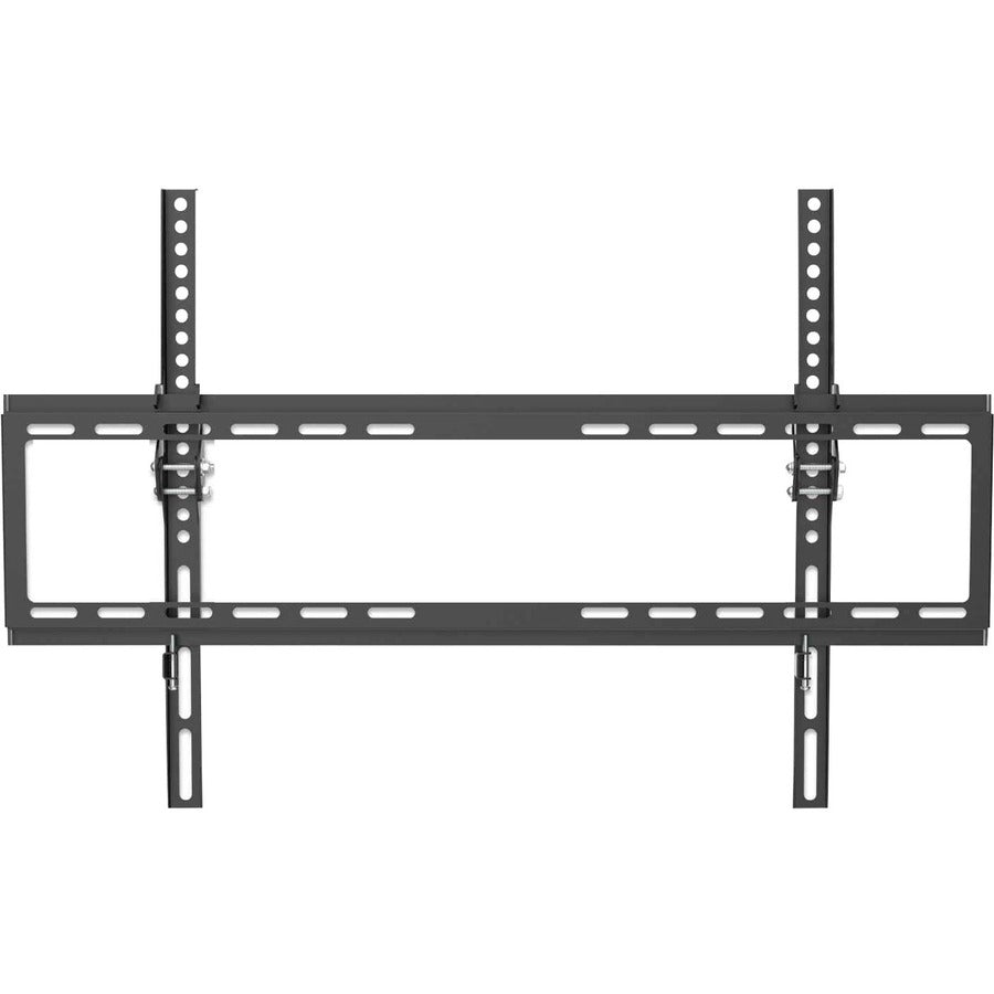 Manhattan TV & Monitor Mount, Wall, Tilt, 1 screen, Screen Sizes: 37-65" , Black, VESA 200x200 to 600x400mm, Max 35kg, LFD, Lifetime Warranty 461979