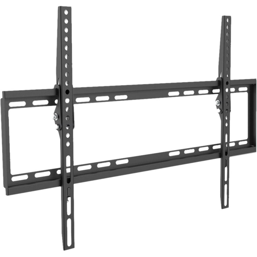 Manhattan TV & Monitor Mount, Wall, Tilt, 1 screen, Screen Sizes: 37-65" , Black, VESA 200x200 to 600x400mm, Max 35kg, LFD, Lifetime Warranty 461979