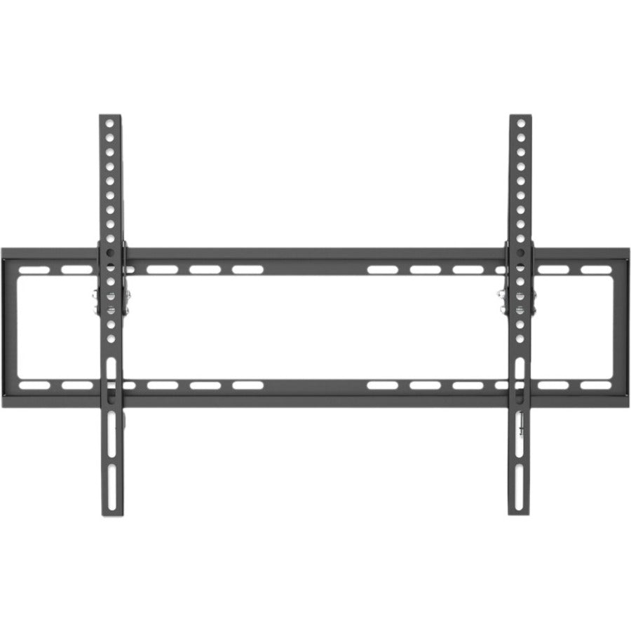 Manhattan TV & Monitor Mount, Wall, Tilt, 1 screen, Screen Sizes: 37-65" , Black, VESA 200x200 to 600x400mm, Max 35kg, LFD, Lifetime Warranty 461979