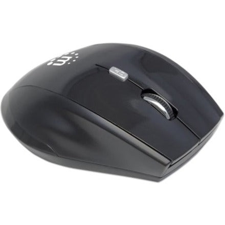 Manhattan Curve Wireless Optical Mouse 179386