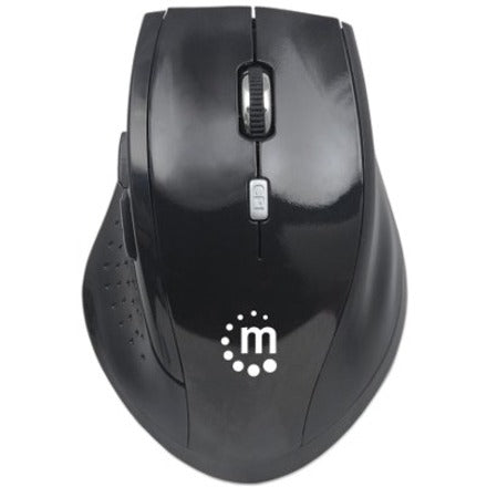 Manhattan Curve Wireless Optical Mouse 179386