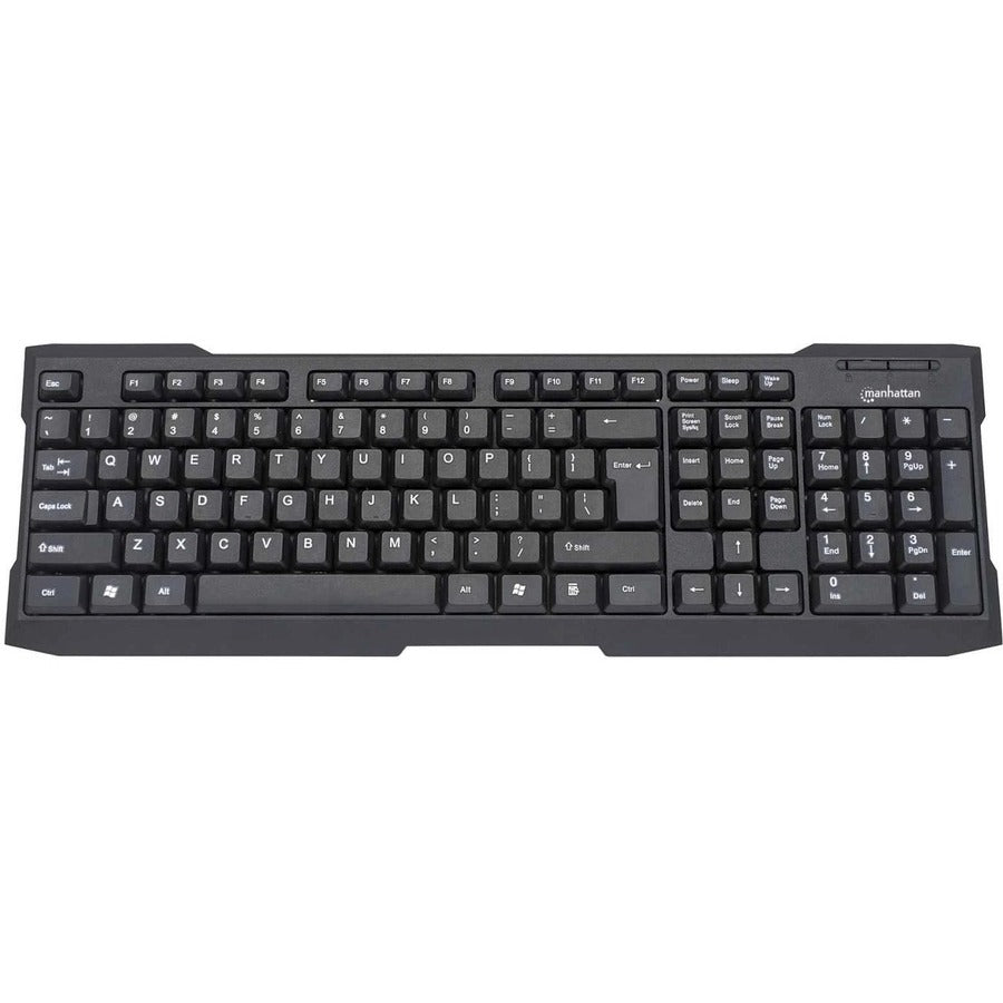 Manhattan Enhanced Keyboard 155113