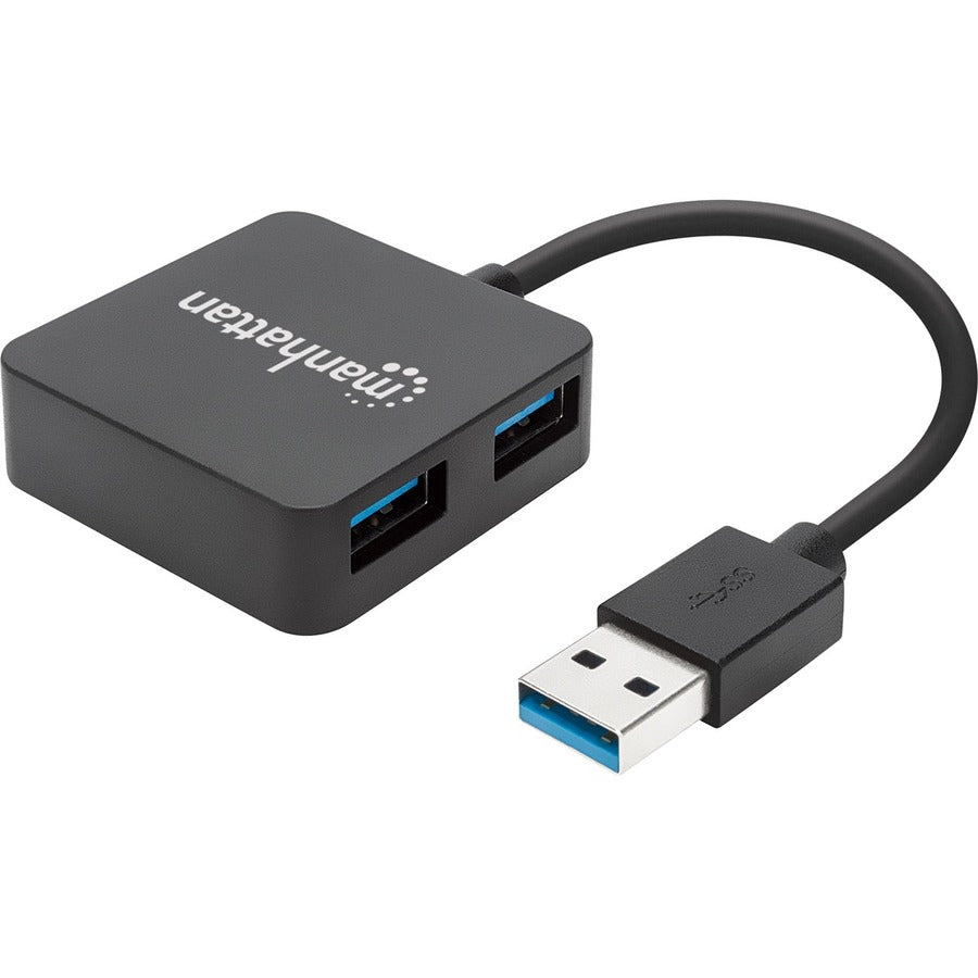 Manhattan SuperSpeed USB 3.0 Hub 162296