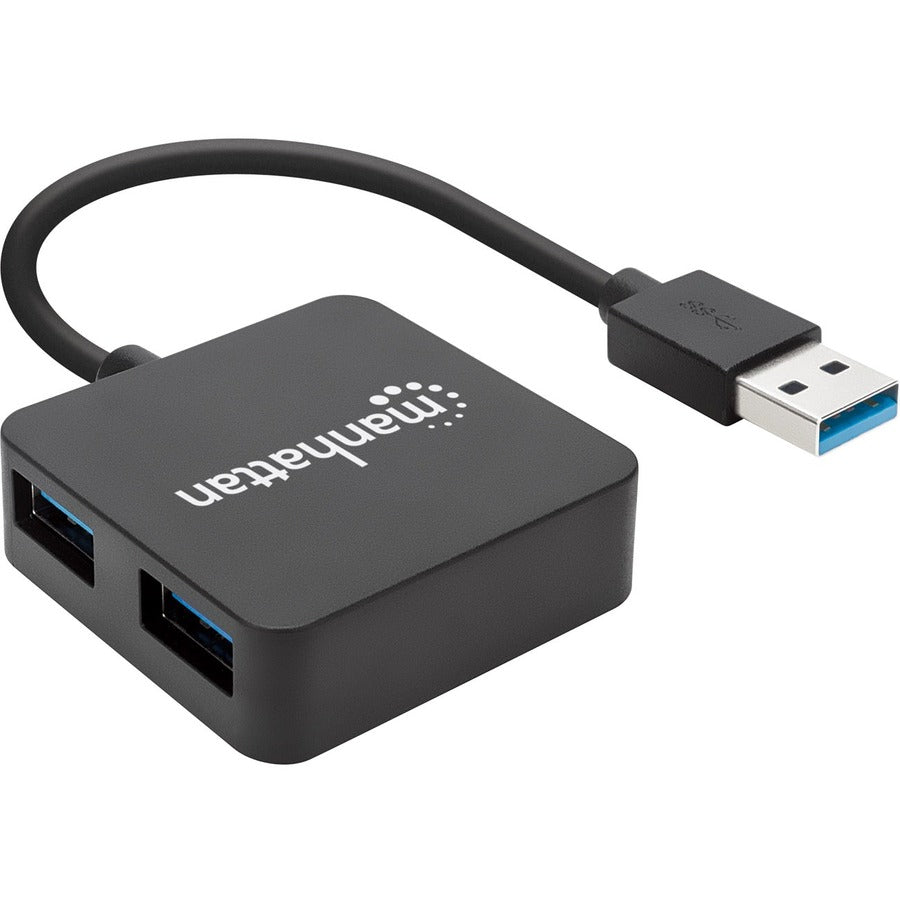 Manhattan SuperSpeed USB 3.0 Hub 162296