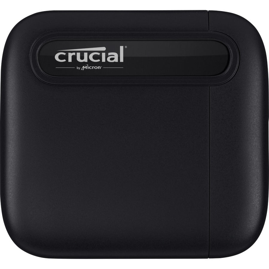 Crucial X6 500 GB Portable Solid State Drive - Internal CT500X6SSD9