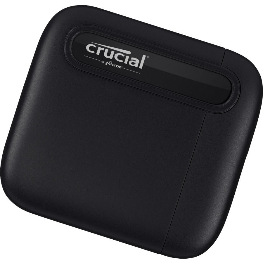 Disque SSD portable Crucial X6 500 Go - Interne CT500X6SSD9