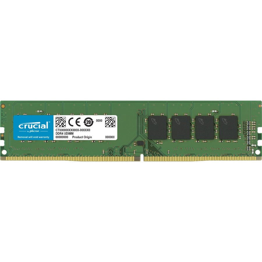 Module de mémoire SDRAM DDR4 Crucial CT16G4DFRA266 de 16 Go