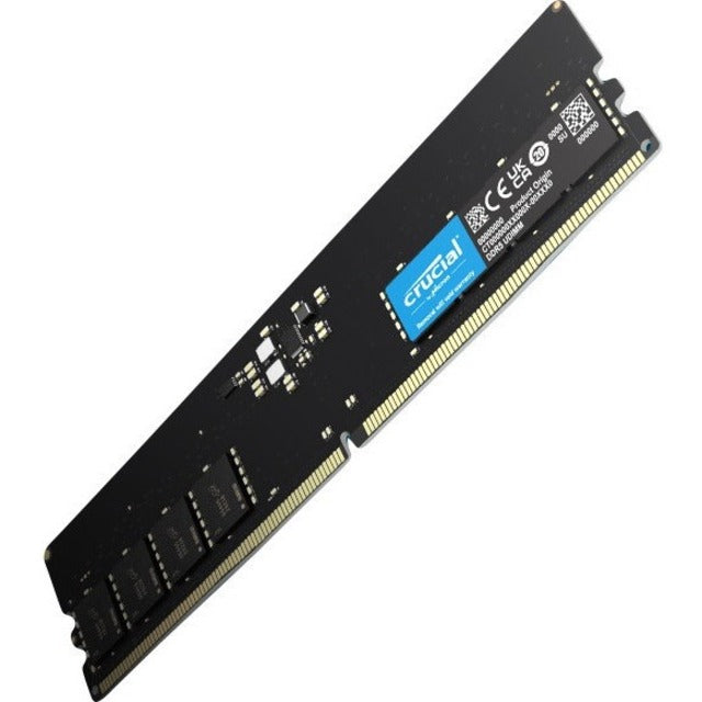 Module de mémoire SDRAM DDR5 Crucial CT16G48C40U5 de 16 Go