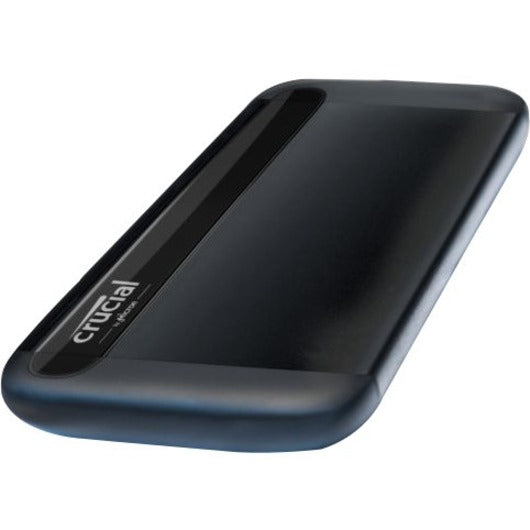 Crucial X8 4 TB Portable Rugged Solid State Drive - External CT4000X8S